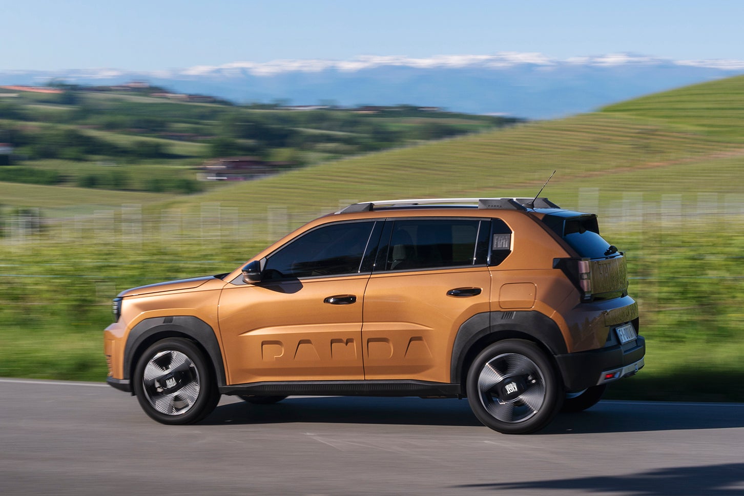 フィアット・グランデパンダ ハイブリッド｜Fiat Grande Panda Hybrid