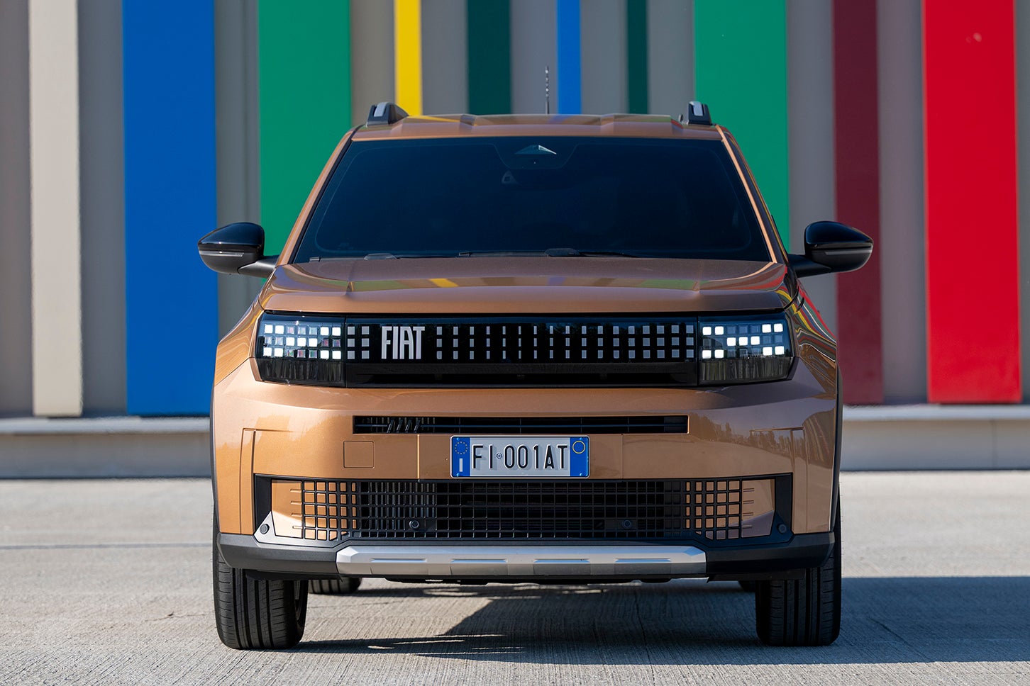 フィアット・グランデパンダ ハイブリッド｜Fiat Grande Panda Hybrid