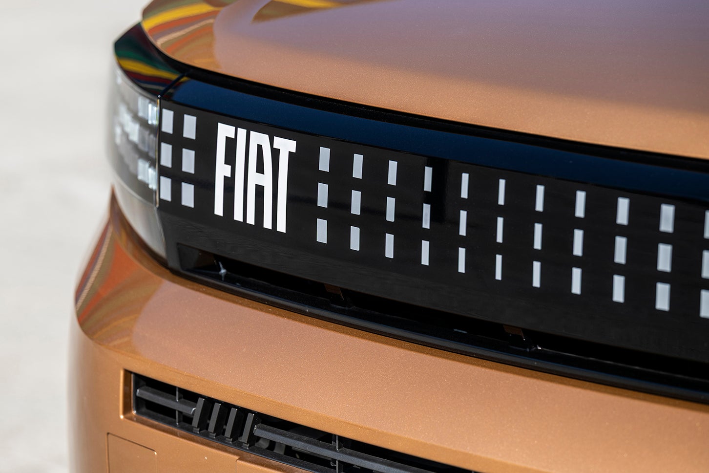 フィアット・グランデパンダ ハイブリッド｜Fiat Grande Panda Hybrid