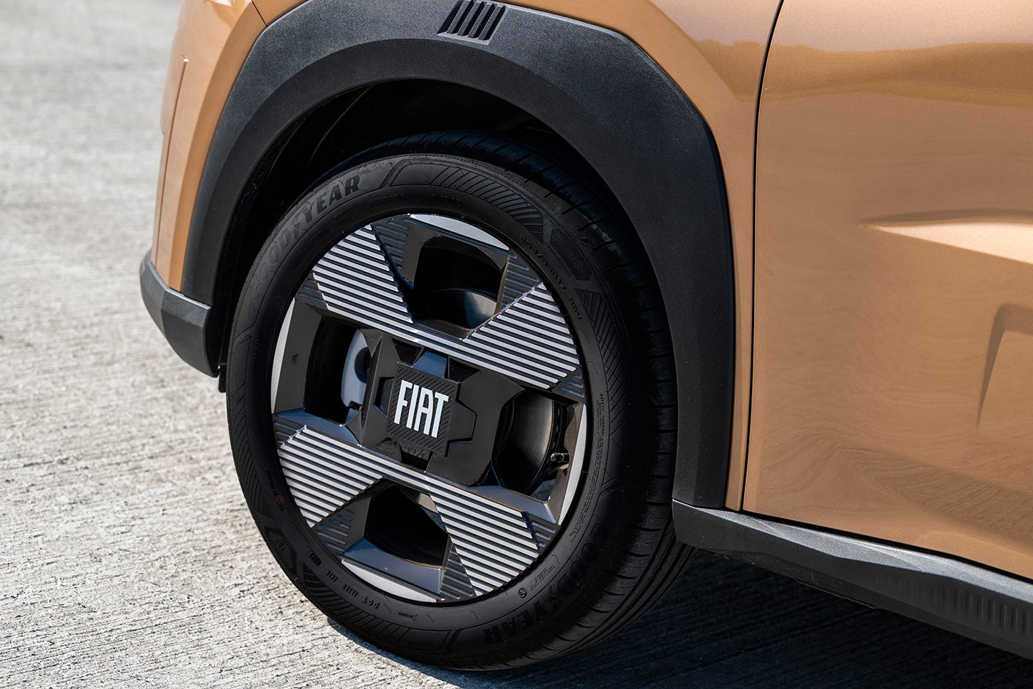 フィアット・グランデパンダ ハイブリッド｜Fiat Grande Panda Hybrid