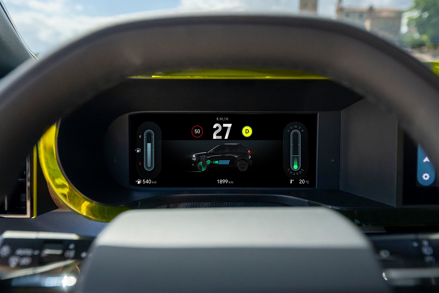 フィアット・グランデパンダ ハイブリッド｜Fiat Grande Panda Hybrid