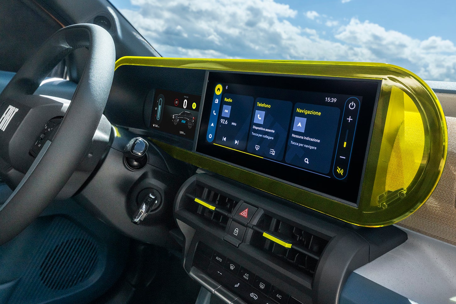 フィアット・グランデパンダ ハイブリッド｜Fiat Grande Panda Hybrid