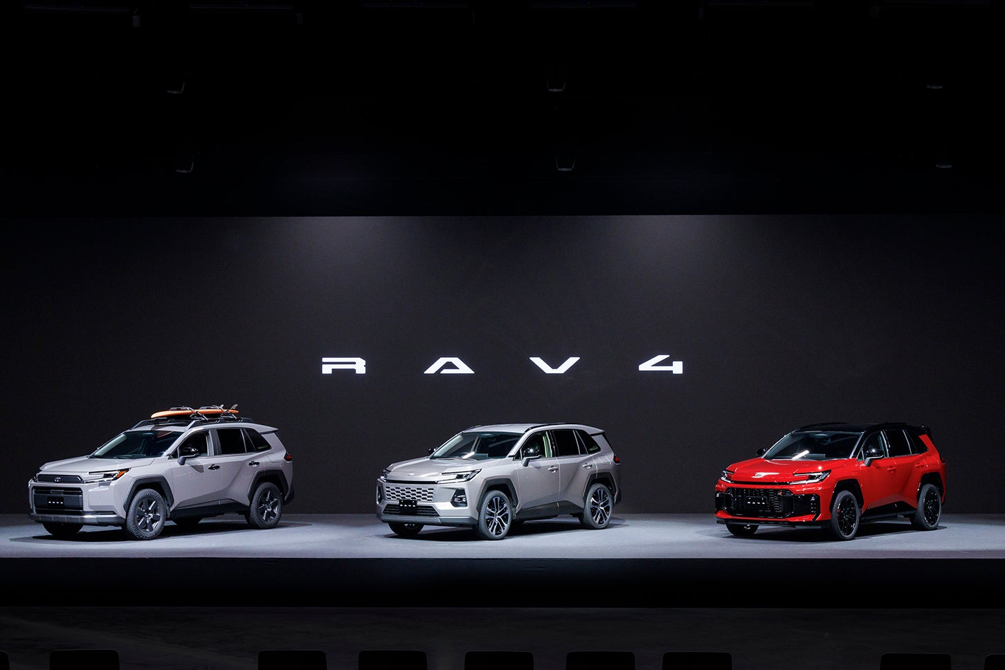 トヨタRAV4|Toyota RAV4