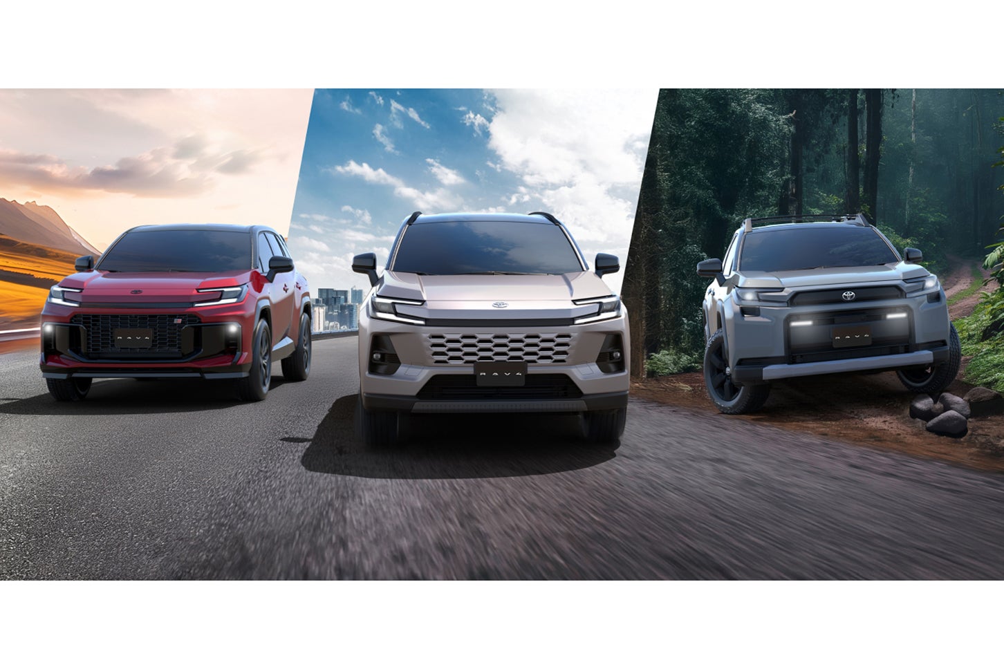 トヨタRAV4｜Toyota RAV4
