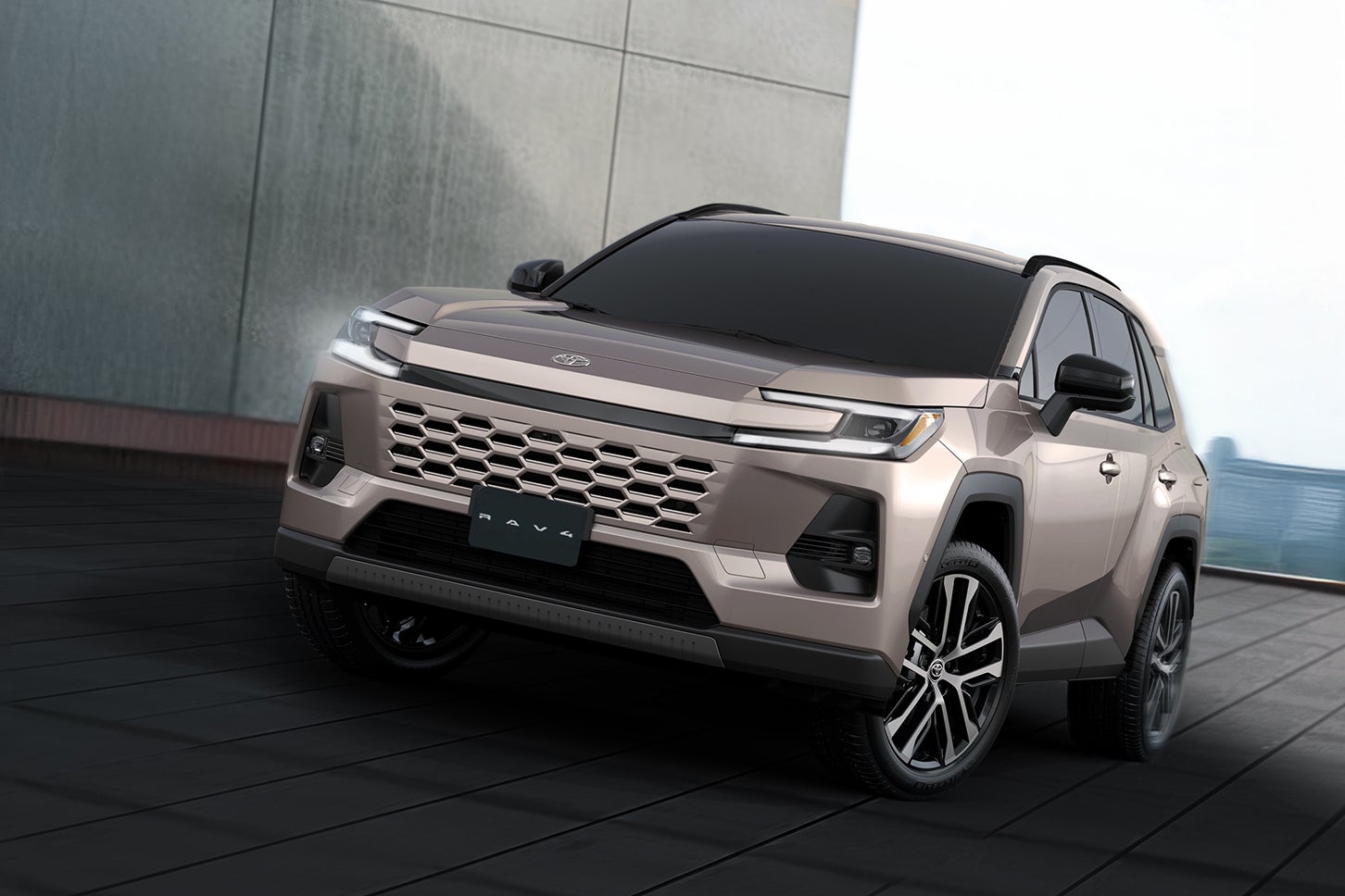 トヨタRAV4コア｜Toyota RAV4 CORE