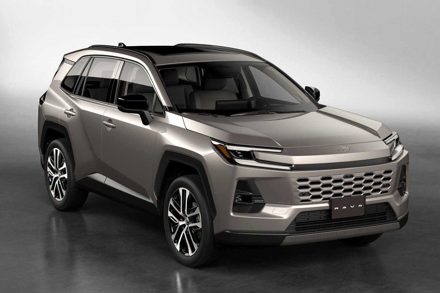 トヨタRAV4コア｜Toyota RAV4 CORE