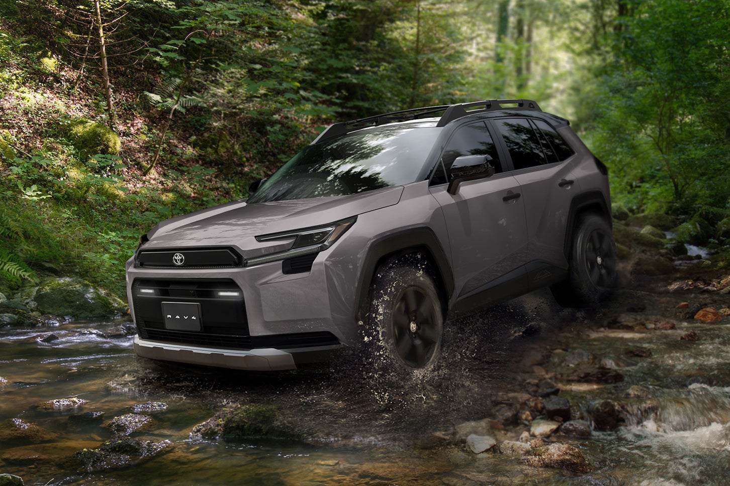 トヨタRAV4 アドベンチャー｜Toyota RAV4 ADVENTURE