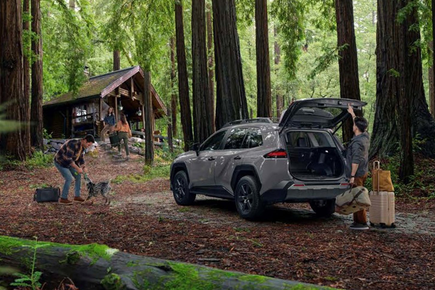 トヨタRAV4 アドベンチャー｜Toyota RAV4 ADVENTURE