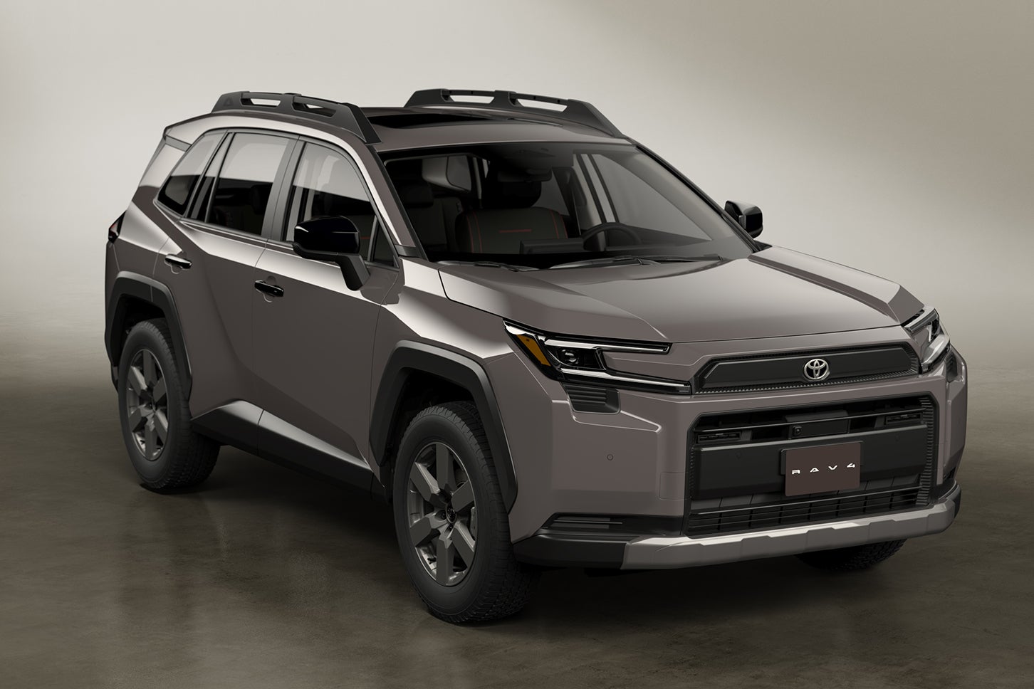 トヨタRAV4 アドベンチャー｜Toyota RAV4 ADVENTURE