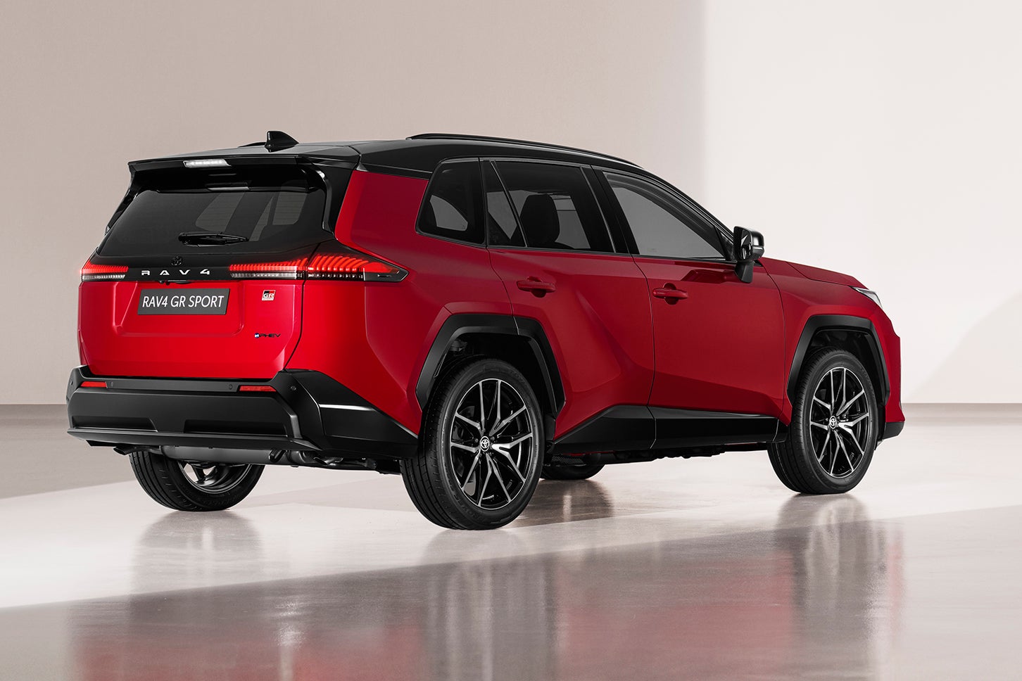トヨタRAV4 GRスポーツ｜Toyota RAV4 GR SPORT