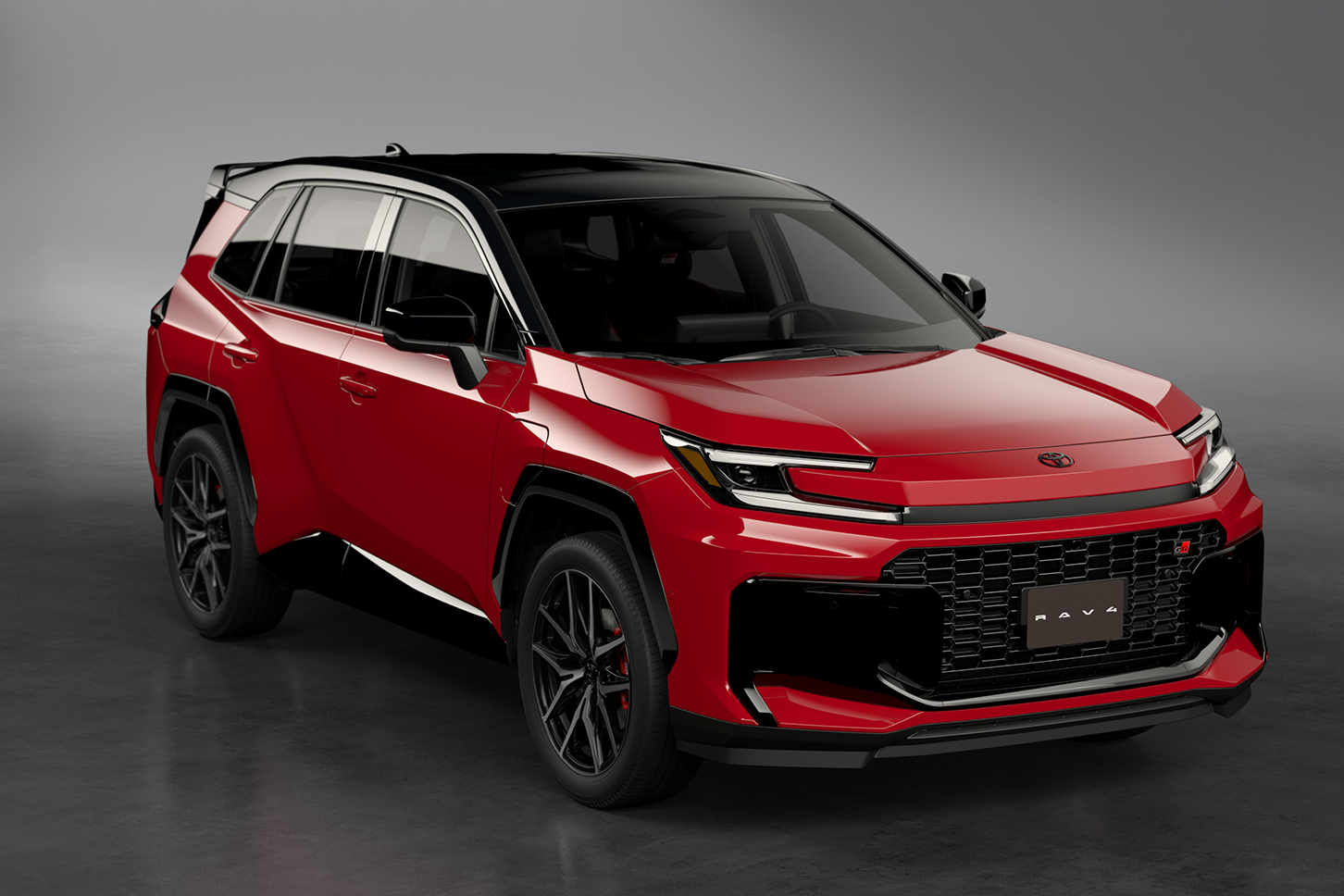 トヨタRAV4 GRスポーツ｜Toyota RAV4 GR SPORT