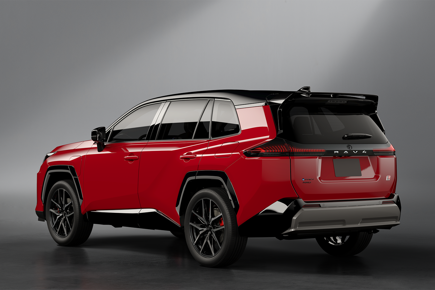 トヨタRAV4 GRスポーツ｜Toyota RAV4 GR SPORT