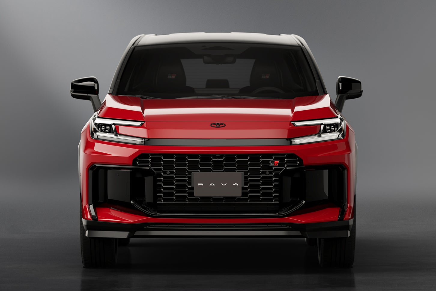 トヨタRAV4 GRスポーツ｜Toyota RAV4 GR SPORT
