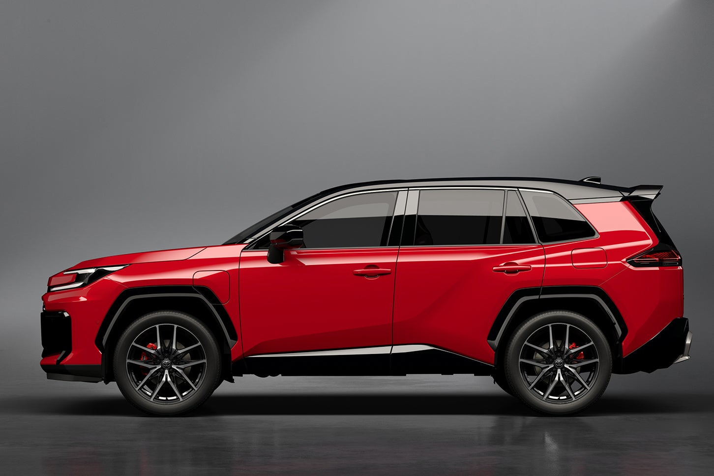 トヨタRAV4 GRスポーツ｜Toyota RAV4 GR SPORT