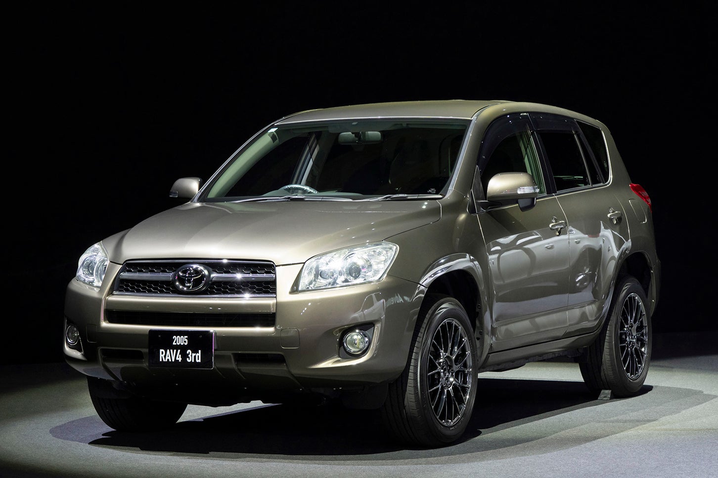 3代目RAV4（2005年）｜RAV4 3rd（2005）
