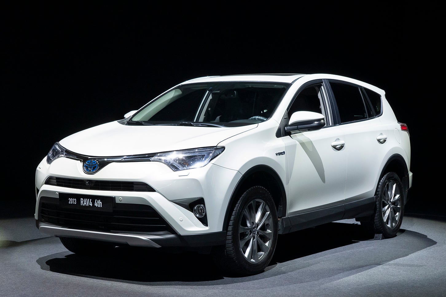 4代目RAV4（2013年）｜RAV4 4th（2013）