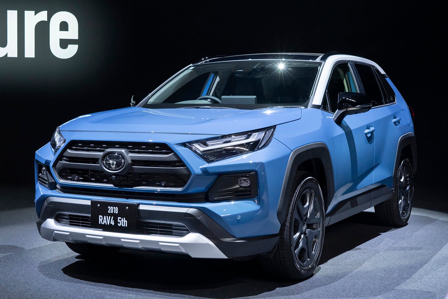 5代目RAV4（2018年）｜RAV4 5th（2018）