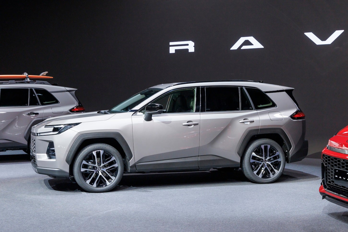 トヨタRAV4コア|Toyota RAV4 CORE