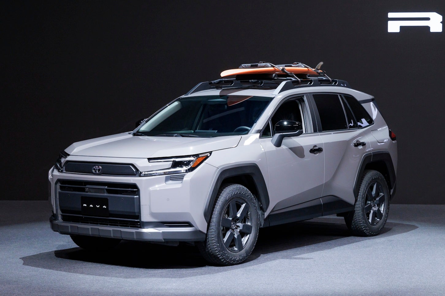 トヨタRAV4 アドベンチャー（北米仕様）
