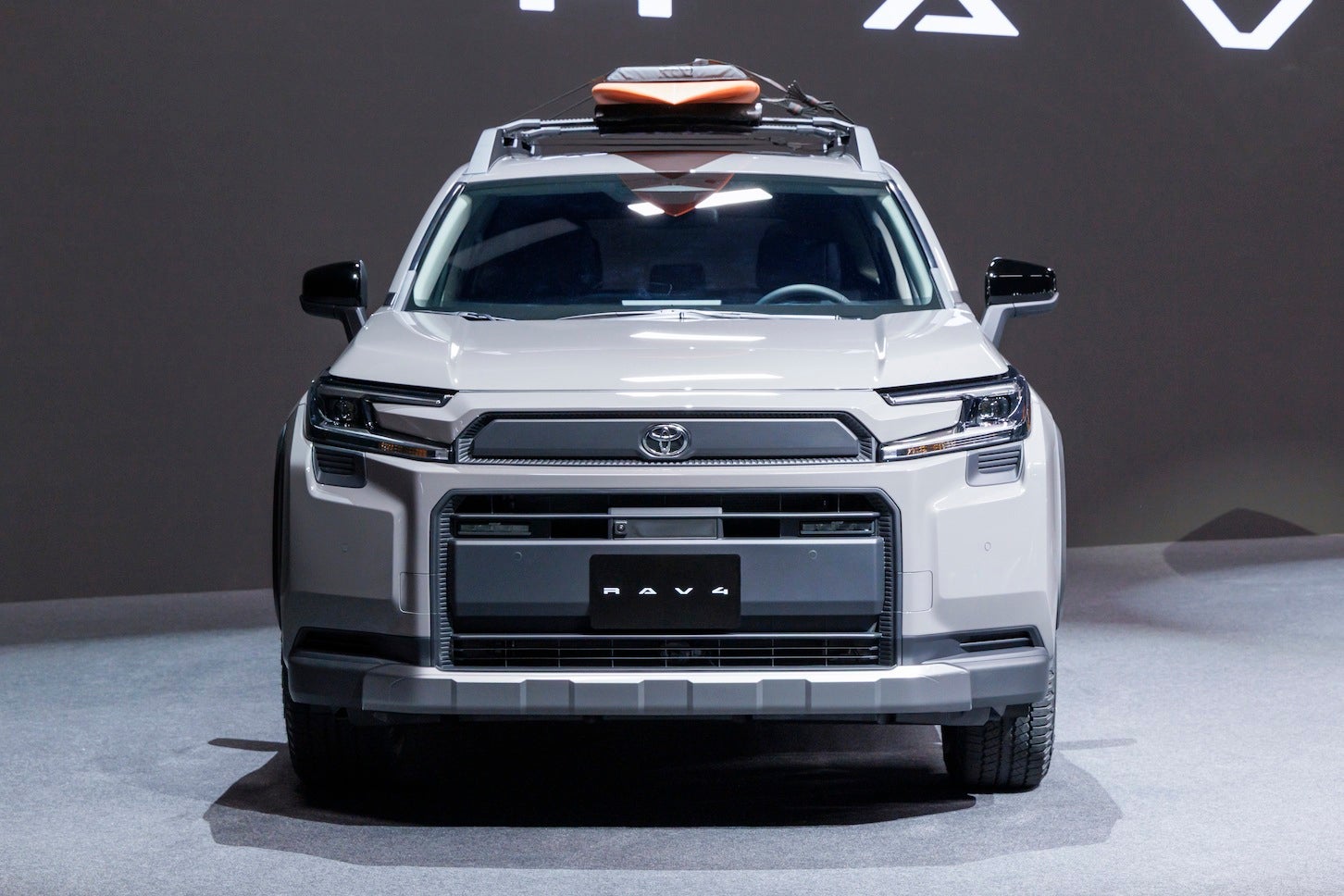 トヨタRAV4 アドベンチャー（北米仕様）