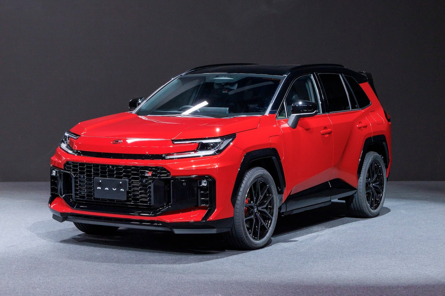 トヨタRAV4 GRスポーツ|Toyota RAV4 GR SPORT