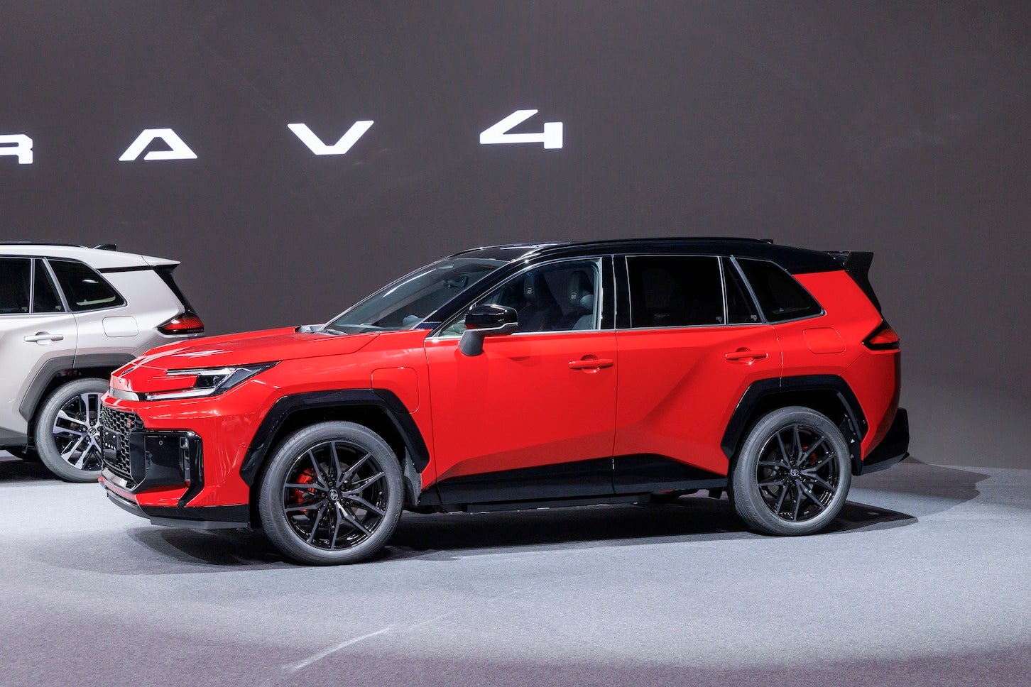 トヨタRAV4 GRスポーツ｜Toyota RAV4 GR SPORT