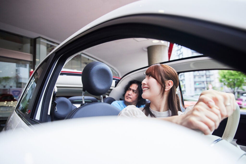 なぜ僕たちは「フィアット500」にときめいてしまうんだろう？ イタリア