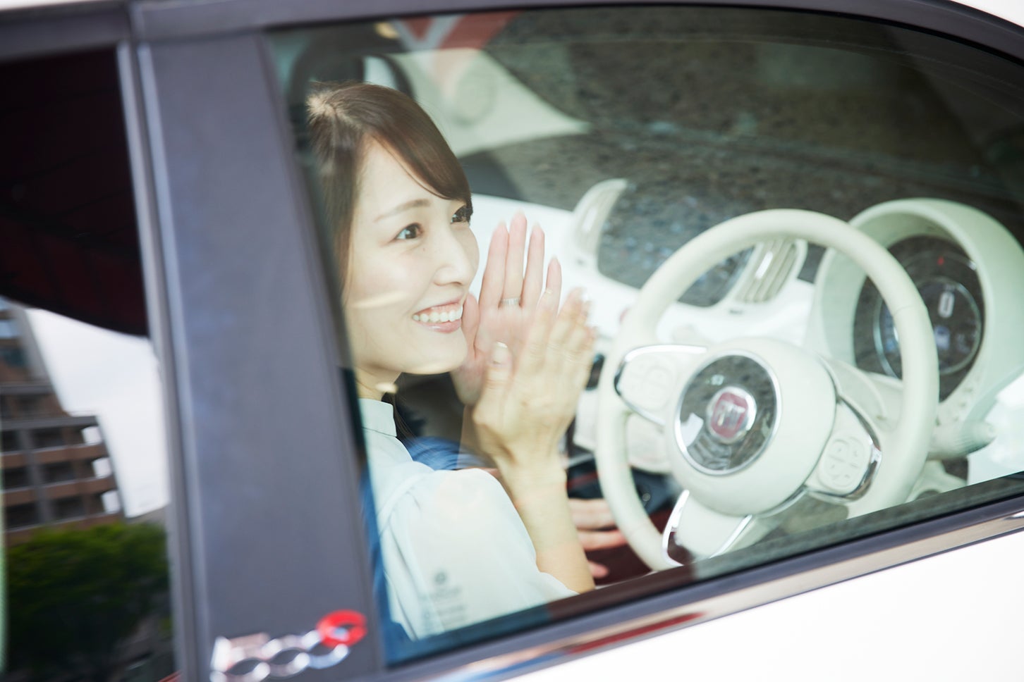 これは本当に楽しかったときだけに見せる表情のやつ