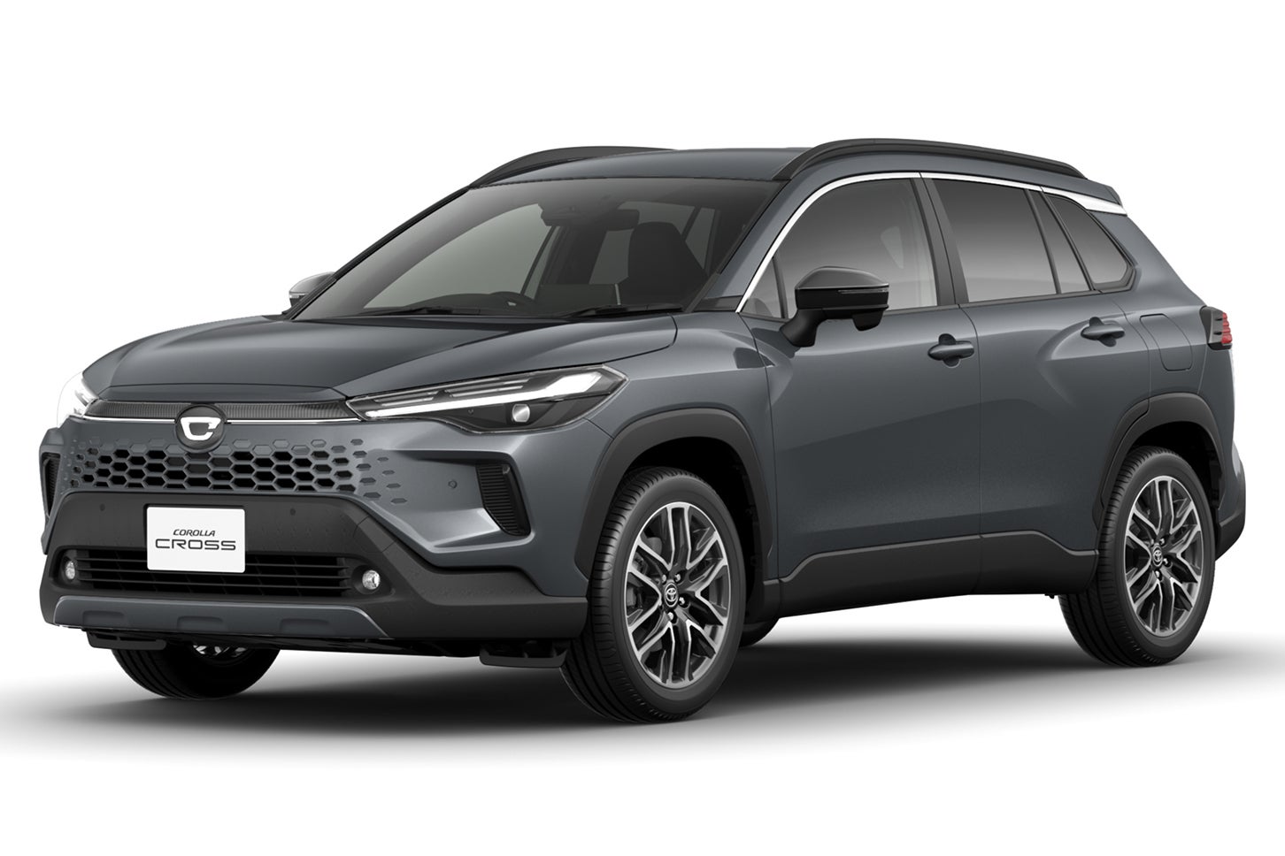 トヨタ・カローラ クロス Z｜Toyota Corolla Cross Z