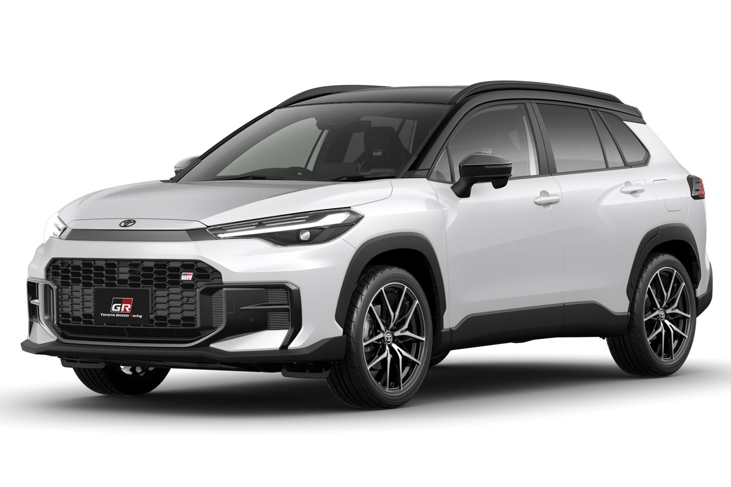 トヨタ・カローラ クロス GRスポーツ｜Toyota Corolla Cross GR SPORT