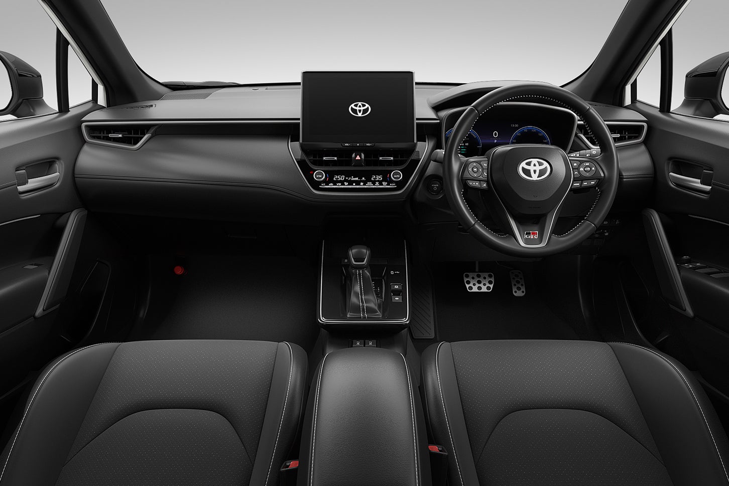 トヨタ・カローラ クロス GRスポーツ｜Toyota Corolla Cross GR SPORT