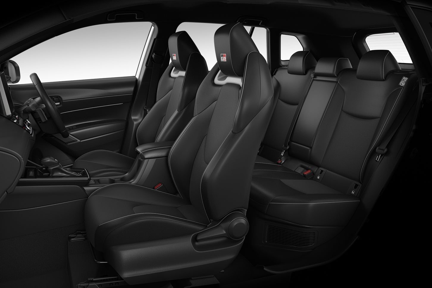 トヨタ・カローラ クロス GRスポーツ｜Toyota Corolla Cross GR SPORT