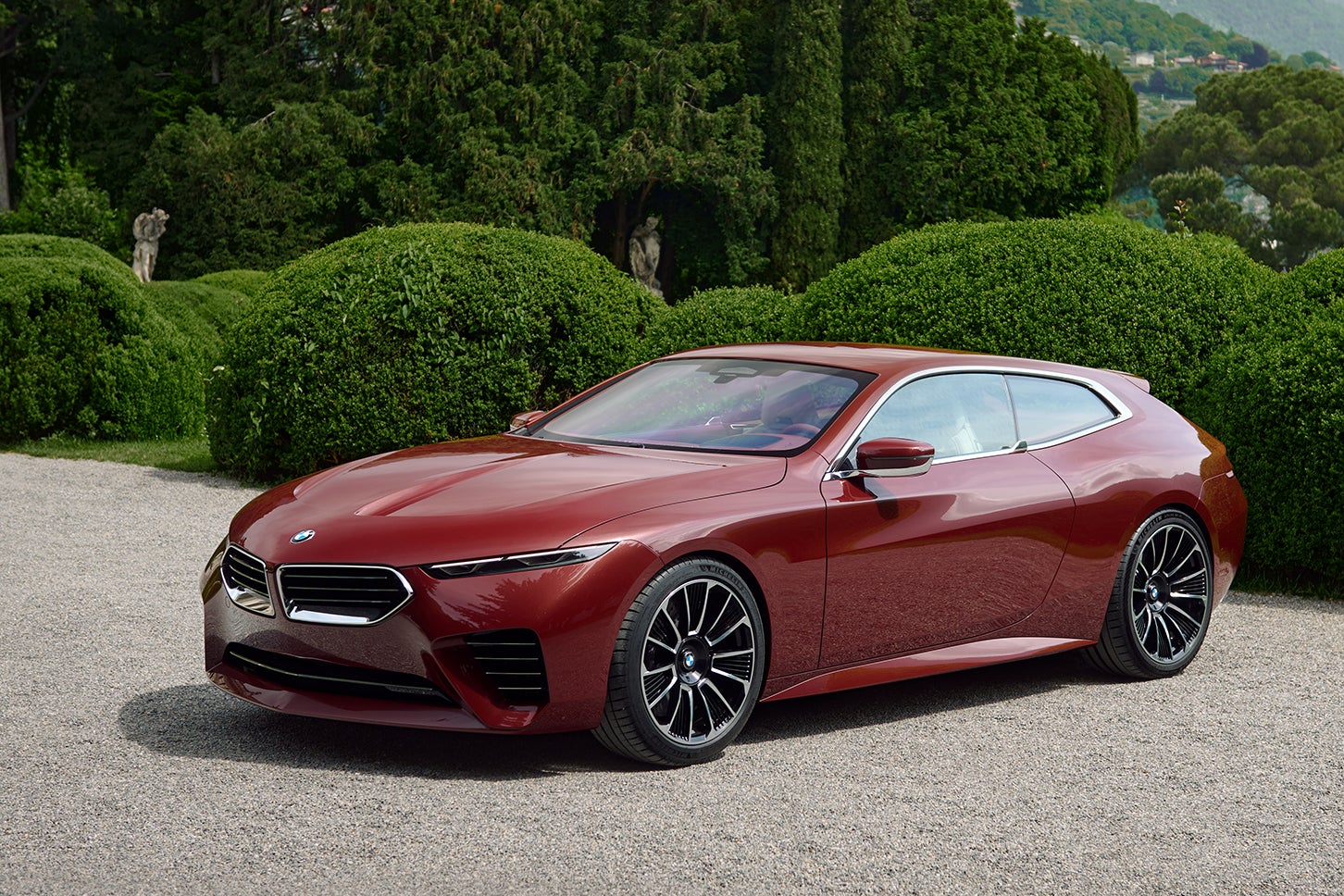 BMWコンセプト・スピードトップ｜BMW Concept Speedtop