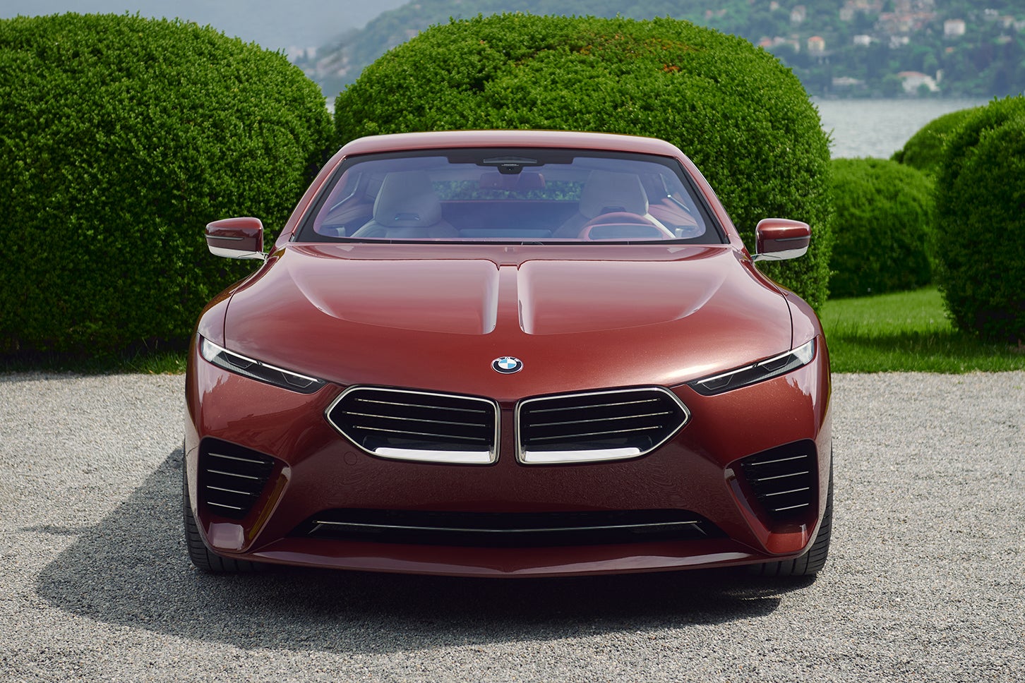BMWコンセプト・スピードトップ｜BMW Concept Speedtop