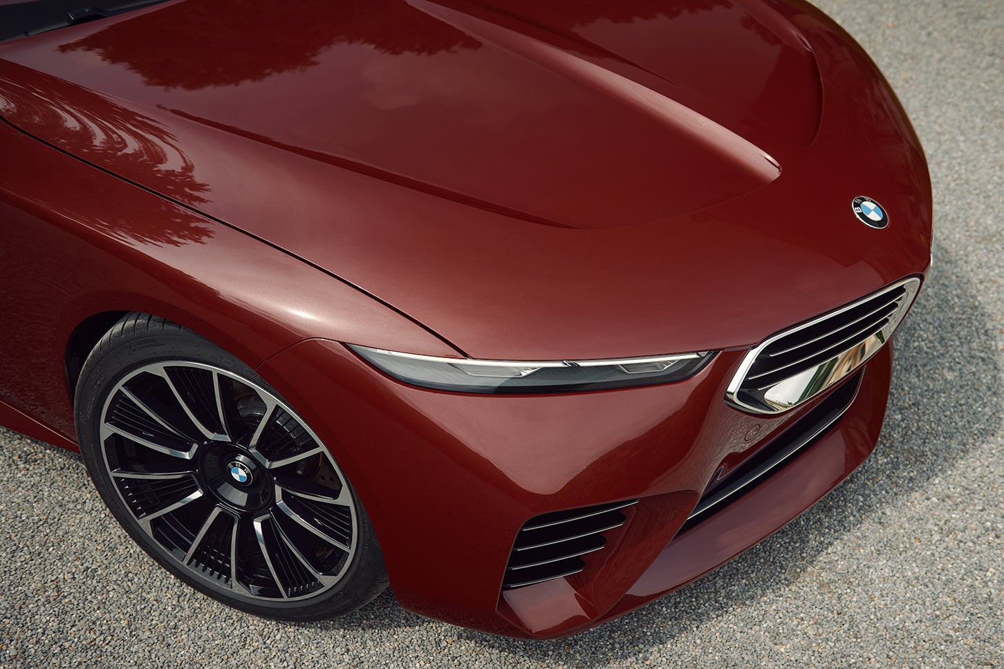 BMWコンセプト・スピードトップ｜BMW Concept Speedtop