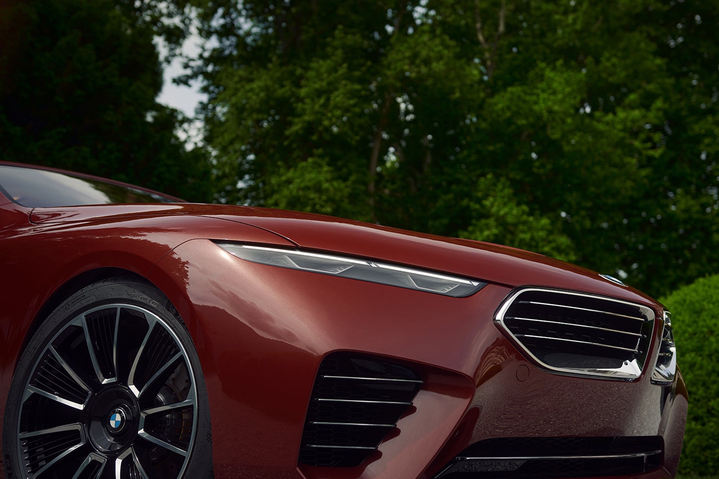 BMWコンセプト・スピードトップ｜BMW Concept Speedtop