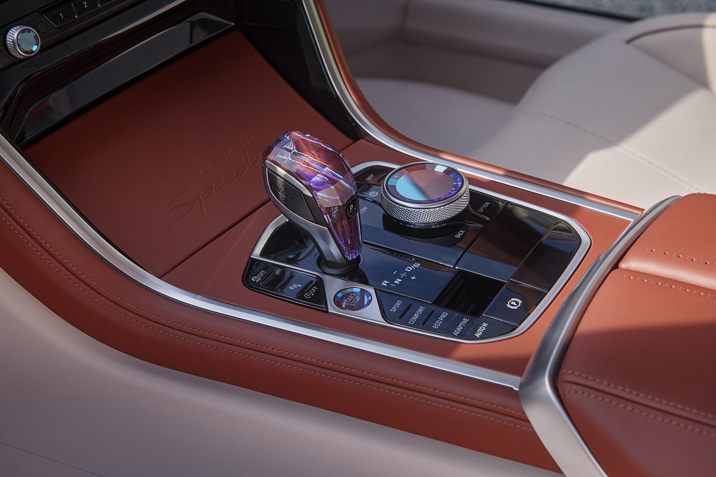 BMWコンセプト・スピードトップ｜BMW Concept Speedtop
