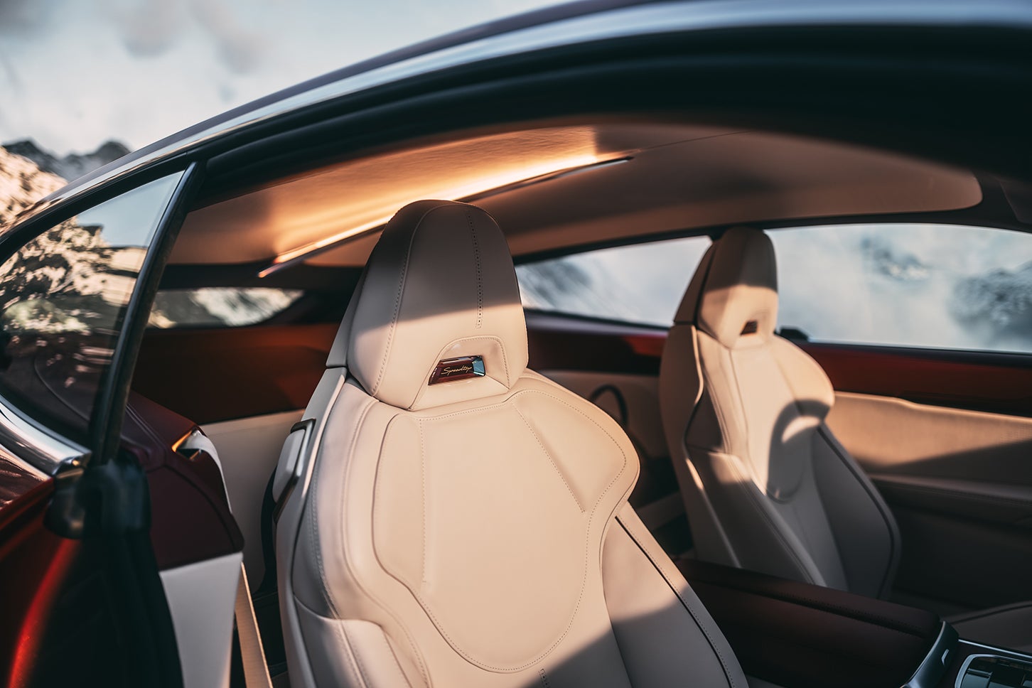 BMWコンセプト・スピードトップ｜BMW Concept Speedtop