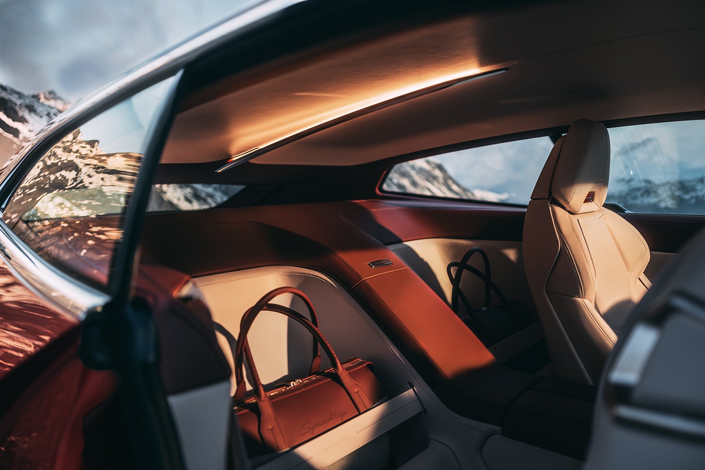 BMWコンセプト・スピードトップ｜BMW Concept Speedtop