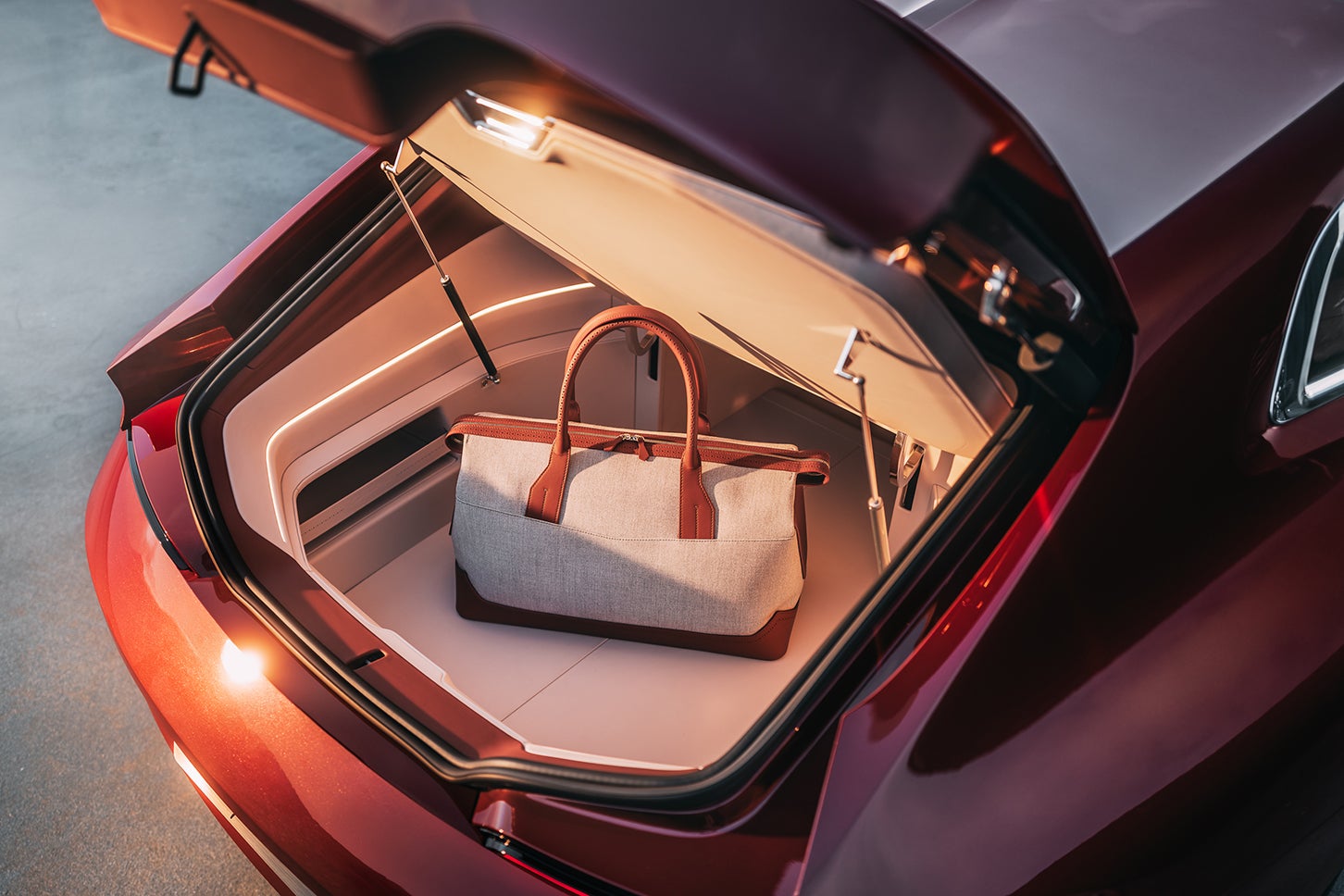 BMWコンセプト・スピードトップ｜BMW Concept Speedtop