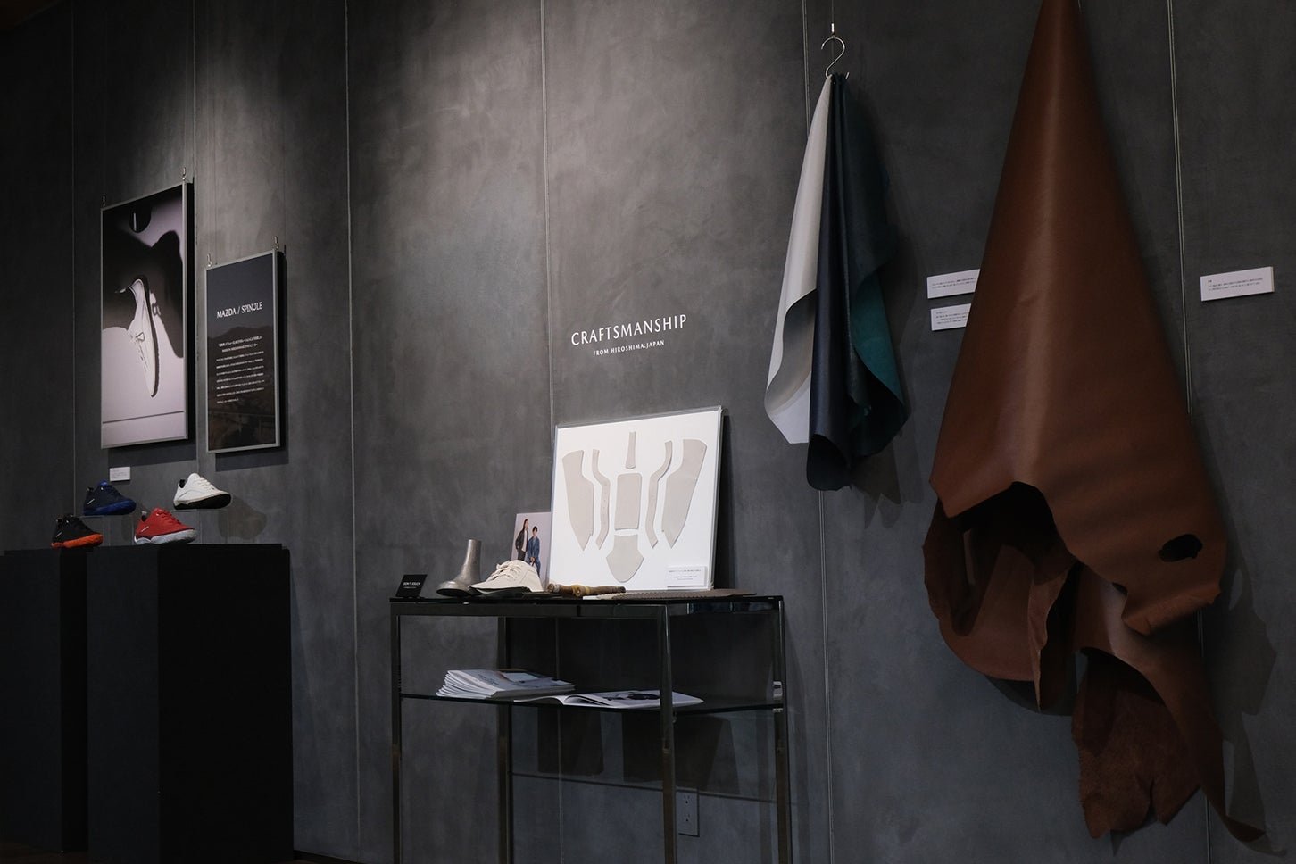 「SPINGLE展」@MAZDA TRANS AOYAMA