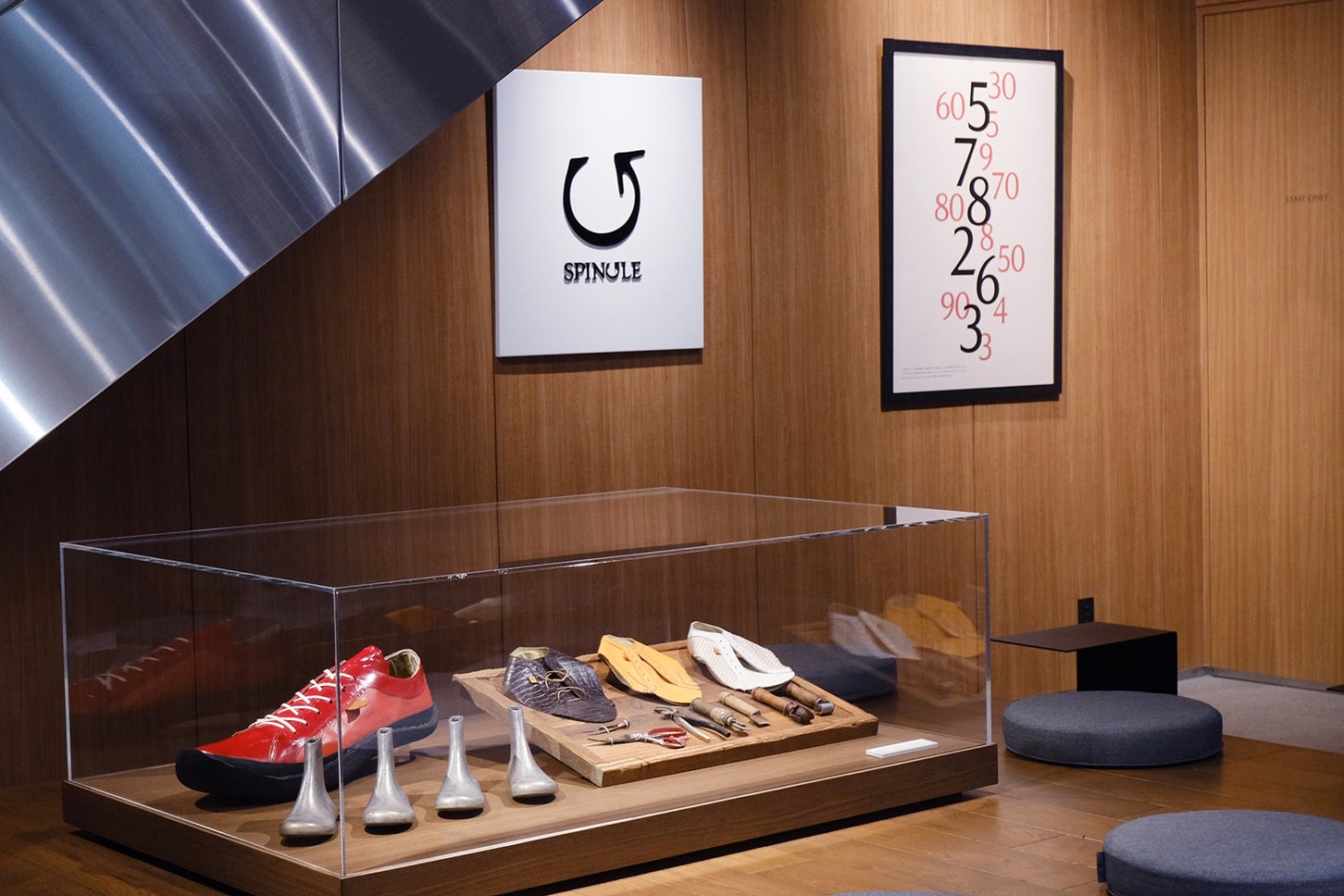 「SPINGLE展」@MAZDA TRANS AOYAMA