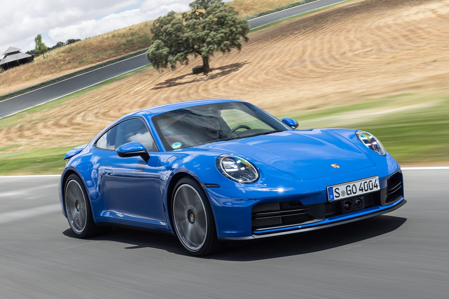 ポルシェ911カレラ（現行992.2型）｜Porsche 911 Carrera（Type 992.2）