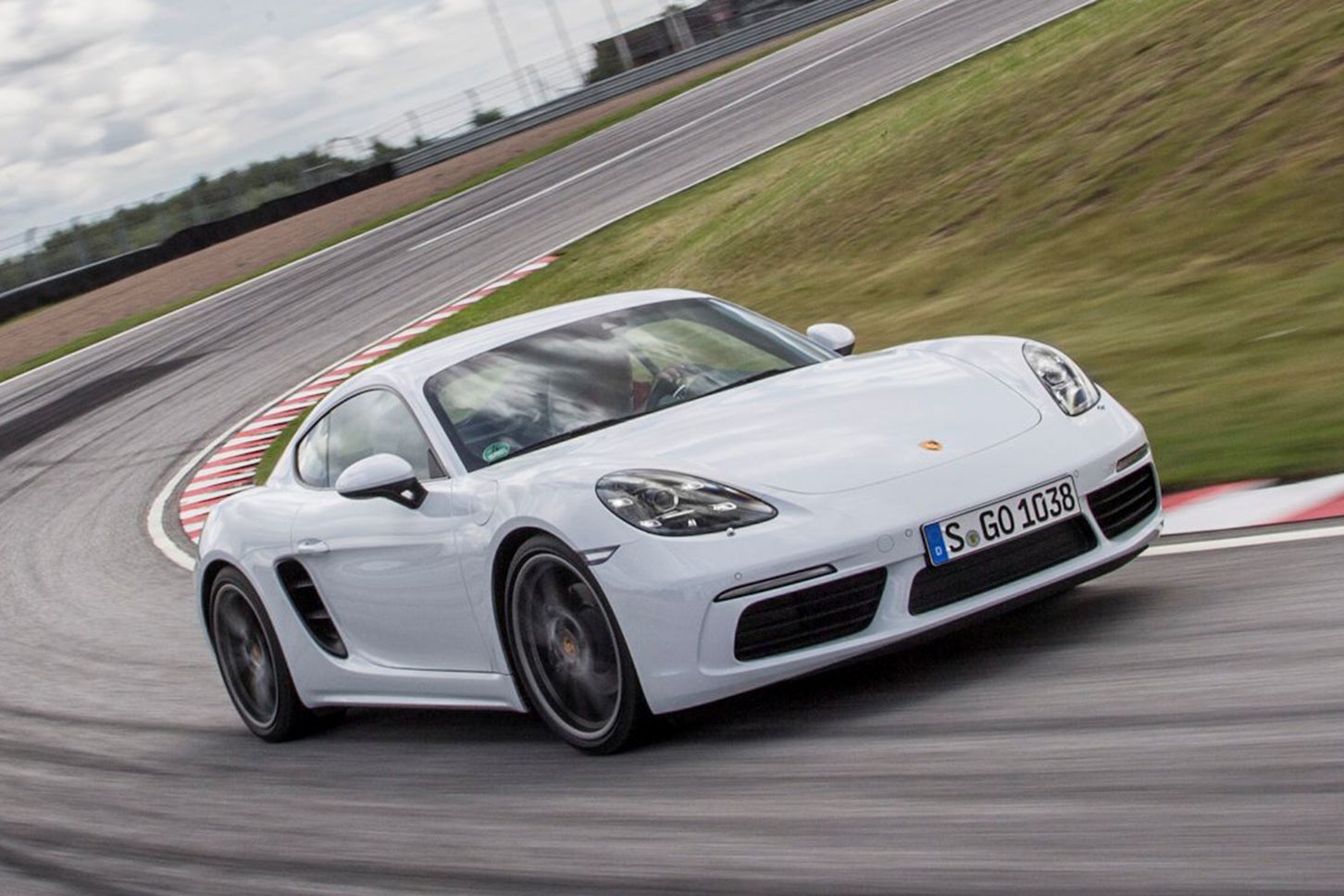 718ケイマン（現行982型）｜Porsche 718 Cayman（Type 982）
