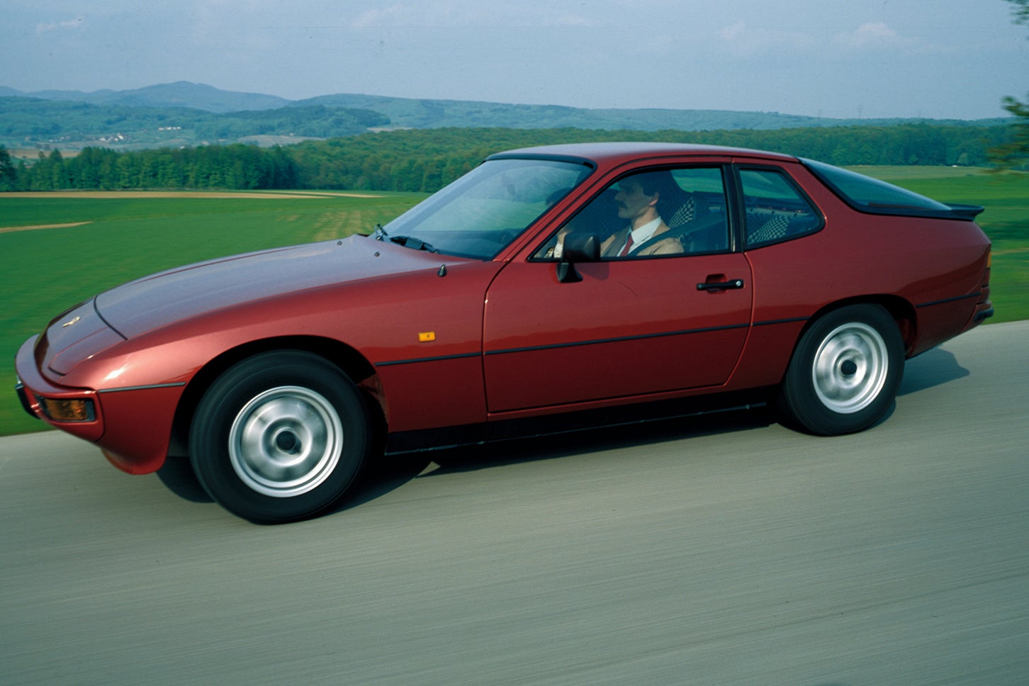 ポルシェ924｜Porsche 924