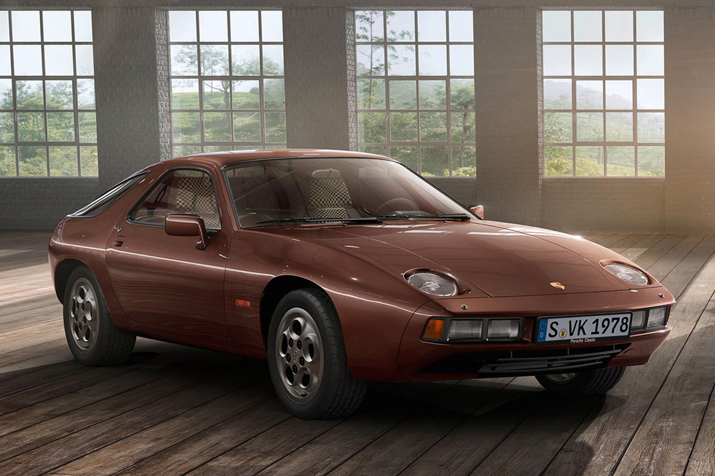 ポルシェ928｜Porsche 928