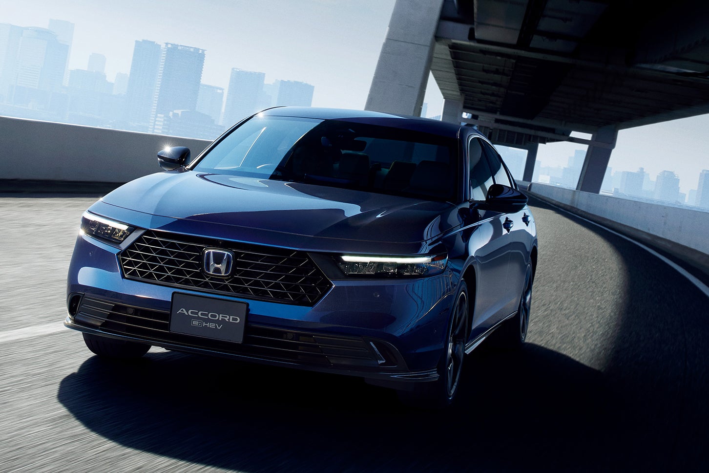 ホンダ・アコードe:HEVホンダセンシング360＋｜Honda Accord e:HEV Honda SENSING 360＋