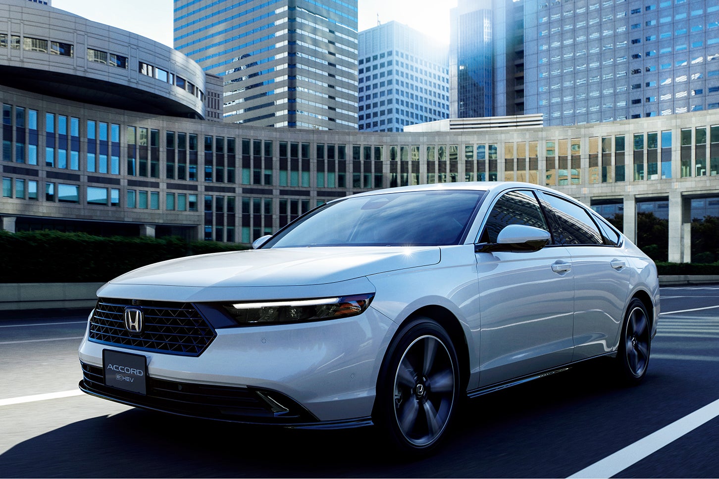 ホンダ・アコードe:HEVホンダセンシング360＋｜Honda Accord e:HEV Honda SENSING 360＋