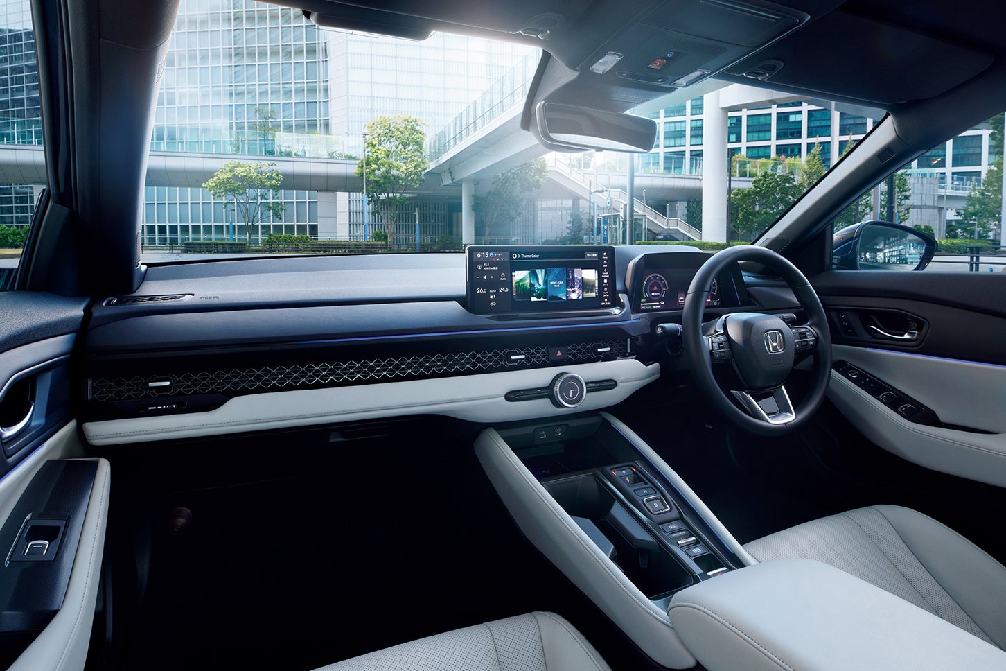ホンダ・アコードe:HEVホンダセンシング360+|Honda Accord e:HEV Honda SENSING 360+