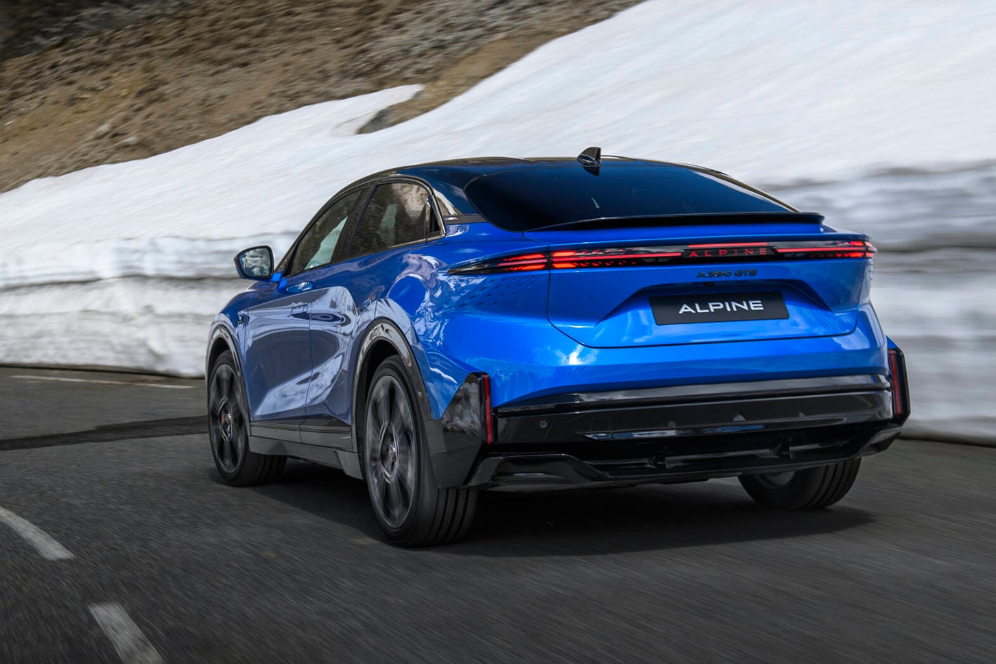 アルピーヌA390｜Alpine A390